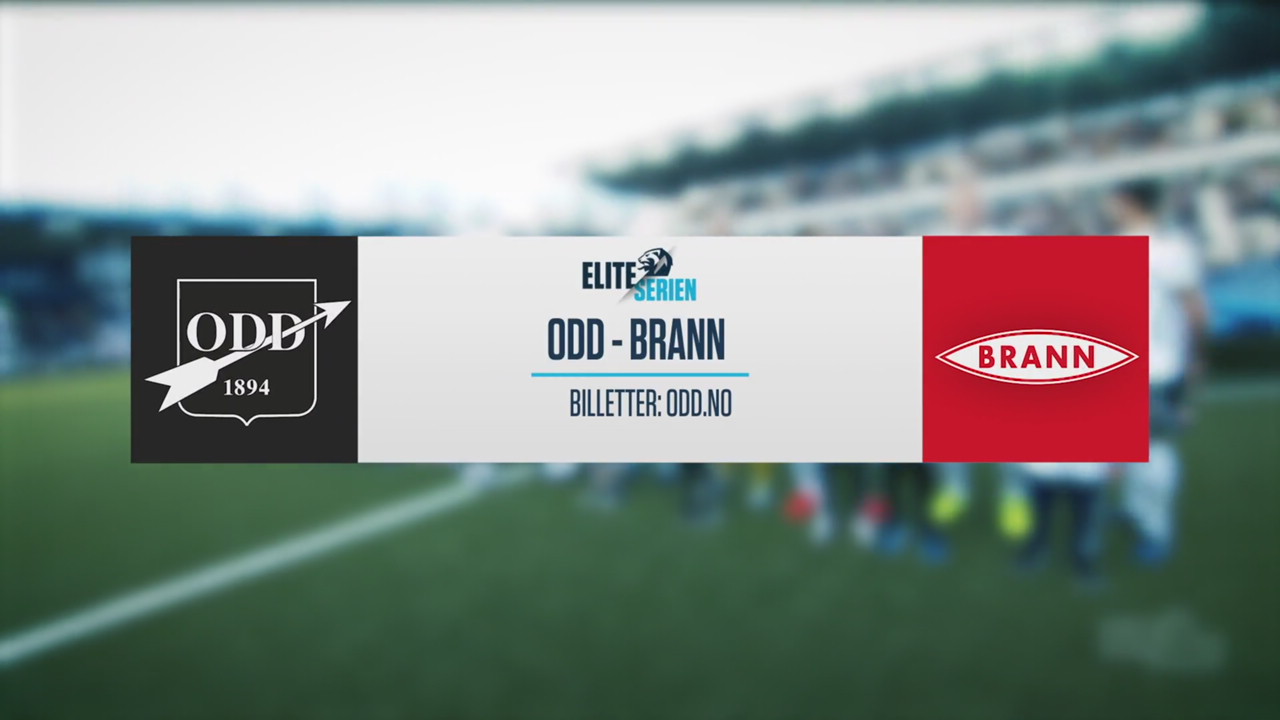 Promo Odd - Brann